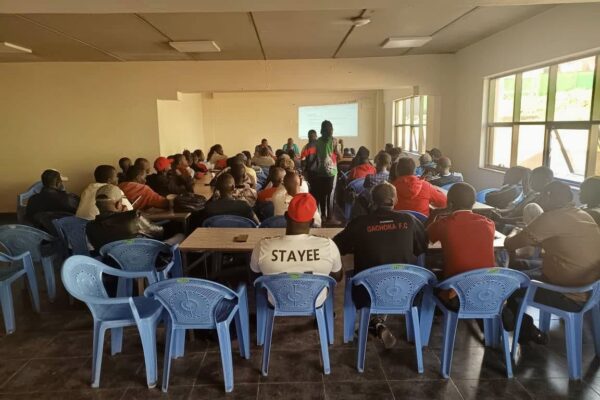 Referees Refresher Course Successfully Completed!